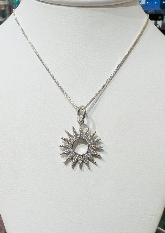 Shine Necklace (Silver)