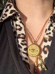 Guardian Eye Necklace