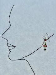 Tourmaline Joy Earrings