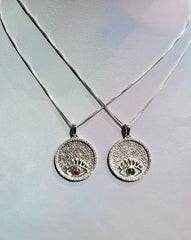 Third Eye Open Necklace