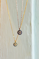 Piccola Necklace (Gold)