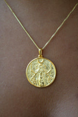 Hecate Necklace (Gold)