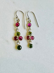 Tourmaline Joy Earrings