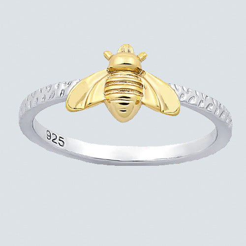 ‘Beeloved’ Ring