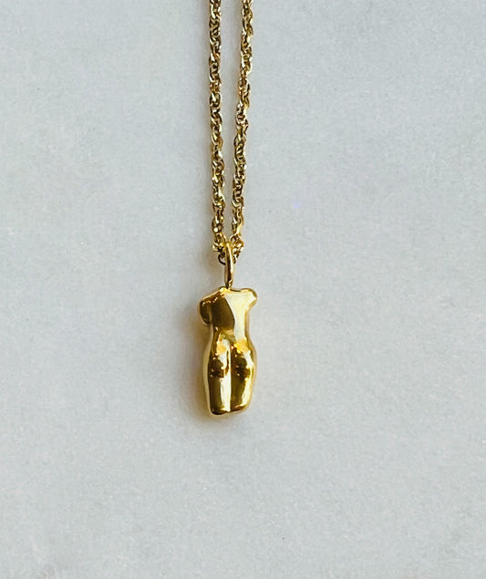 ‘Grace’ Body Necklace