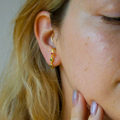 Freya Earrings