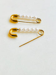 Edgy Elegance Earrings