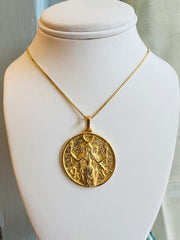 Hecate Necklace (Gold)