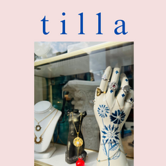 Tilla Jewelry Gift Card