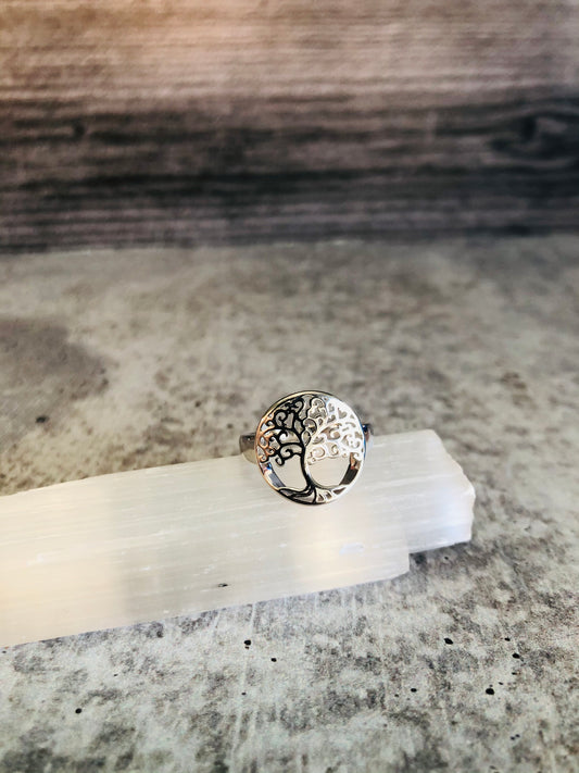 Tree of Life Ring