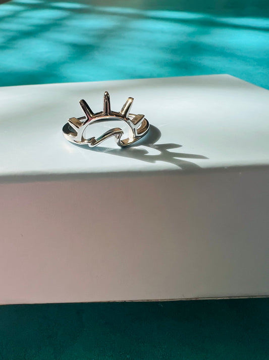 Beach Day Ring