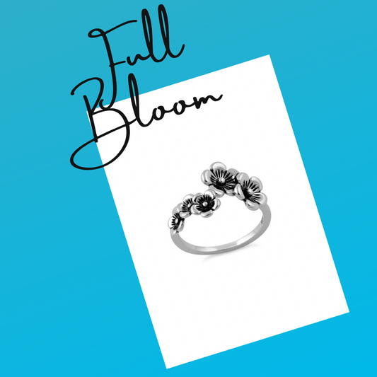 Full Bloom Ring