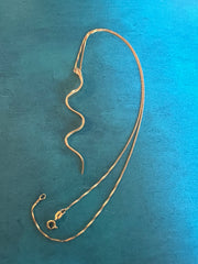 Aliss Gold Necklace