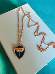 Celestial Guardian Necklace